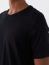 LC Waikiki Crew Neck Short Sleeve Pique Men's T-Shirt
